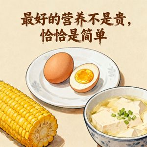 医生揭秘！蛋白质食物TOP5排行榜