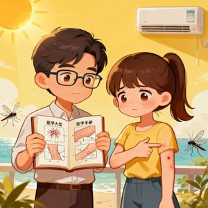 夏天4大皮肤病，你中招了吗？