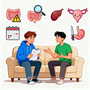 体检报告有息肉？5种情况一次说清