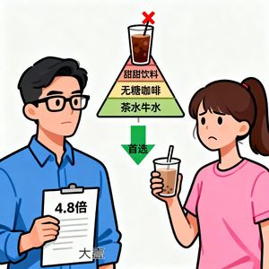 甜饮料竟是多种癌症推手？