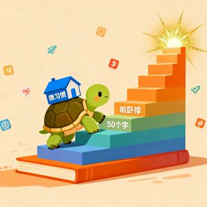 1个俯卧撑开启的逆袭人生