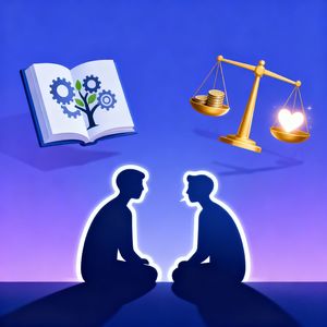 颠覆认知！工作只为钱？小心死胡同