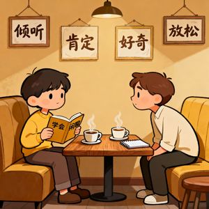 闲聊能力：成功路上的隐形钥匙