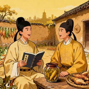 傻菜根与《菜根谭》的逆袭人生