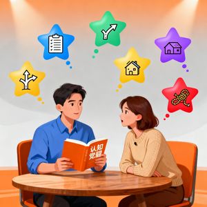 解锁认知觉醒：告别焦虑，提升自我