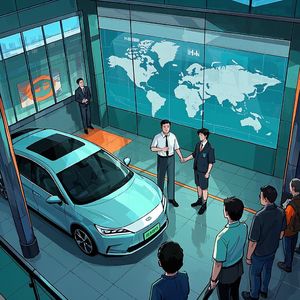 015商业观察局：中国为何执着换新能源赛道？