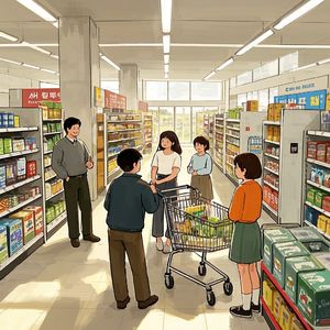 020商业观察局：山姆的中产信任与危机