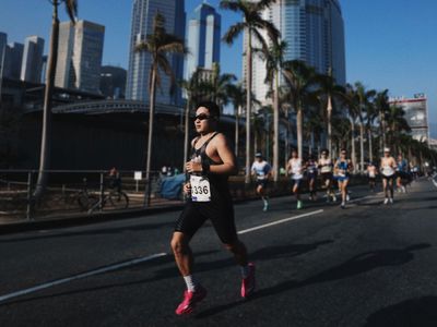 Run Receipt：一个跑完马拉松的设计师，用一个月做了个 App