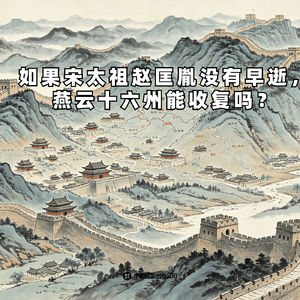 如果宋太祖赵匡胤没有早逝，燕云十六州能收复吗？