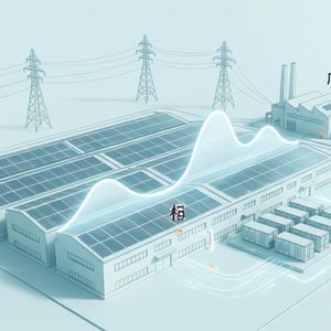 数字能源（七）工业微网改变用电方式：厂房屋顶光伏+储能，一个月省5000元电费