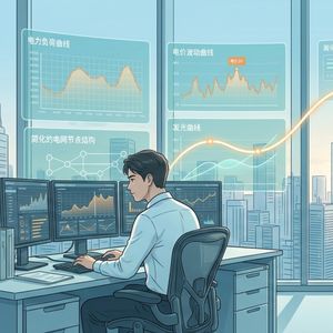 岗位解剖 （一）电力交易员：三年岗位需求三倍，年薪百万，到底是什么神仙职业？