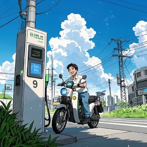 数字能源（五）电动车给电网“还电”月赚3000元！你的车也能当储能电站