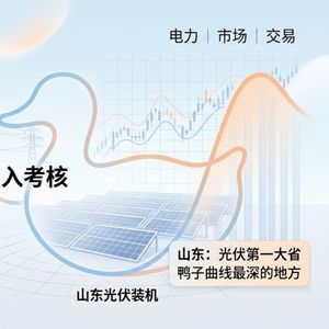 拆解山东电力市场:机制电价保底、节点电价分层、虚拟电厂考核(26年政策最新版)