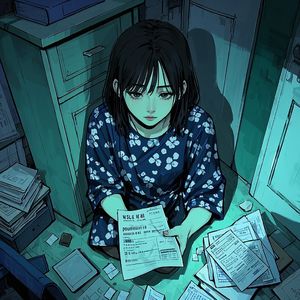 从借贷五千到负债五百五十万，她的网贷悲剧揭示了哪些真相