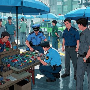 商业使用无授权，路边模型卖家为何遭重罚？