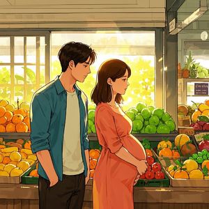 夫妻间的冷漠与沟通：从孕妇买水果说起