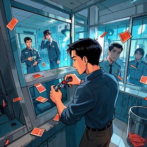 银行员工监守自盗,存款安全谁来保障?