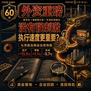 外资重磅第60期｜专项债半年只发了47%：没有强刺激，钱到钱包要过五道关