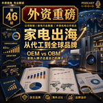 外资重磅第46期｜欧洲热浪抢爆中国空调：家电出海是代工走量，还是品牌定价权？