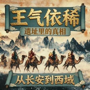 36第三辑《帝陵篇》盖棺就能论定吗?曹操的棺材板压不住中国人千年的心态变迁