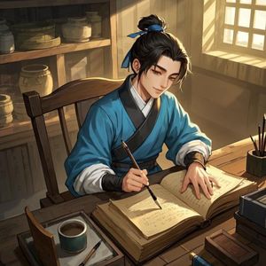 《王气依稀｜新粉收听指南》慢品历史，喜爽文类型慎点。