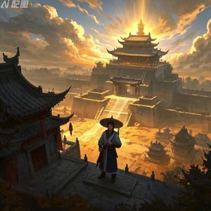 40第四辑《佛光篇》佛光从西来,为何偏偏先照亮关中大地?