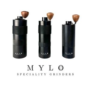 Episode 15 - Kyle Sinclair of Mylo Coffee Company - All About Manual Coffee Grinders