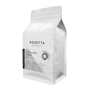 Episode 11 - Rosetta Roastery 10th Anniversary Reserve: Hacienda La Esmeralda Geisha Natural