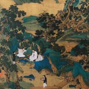 （27）（速懂版）仇英与《桃源仙境图》