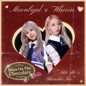 Bites On The Chocolate (feat. Whee In, Moon Byul)