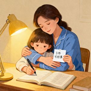 高考前4天孩子崩溃？4招急救指南