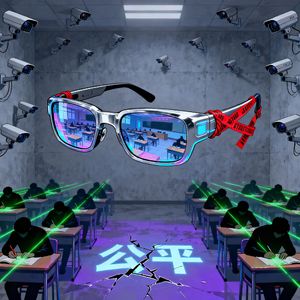 考场严查智能眼镜，我们在怕什么？