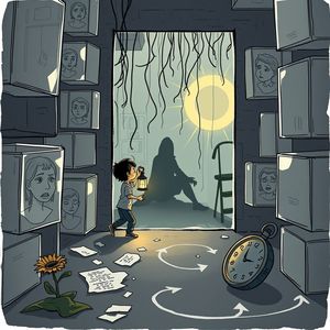 卧底传销救母、千城一面与皮质醇真相