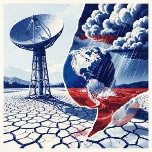 0815 | 博物&气象局：极端天气我们还要忍受多久！！