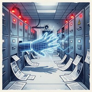 1001 | 代理失控的一周：AI、代码与我们