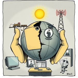 联合国报告指控以色列蓄意针对加沙儿童 高温会议因高温取消 监控逻辑正在变成通用准入系统