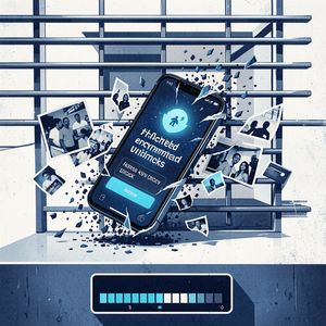 0822 | Samuel Tunick因边境删除数据被控重罪，AI作业提分18%但考试降20%