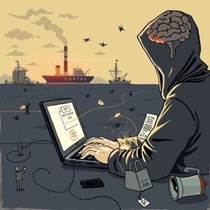 一个 GitHub 账号正在往外扔零日漏洞