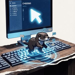 0913 | 工具速递:从效率神器到桌面水獭