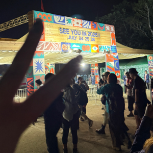 jp.【FUJI ROCK初参戦】第三天·直到最后才了解