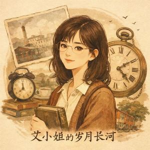 艾小姐的岁月长河的个人播客