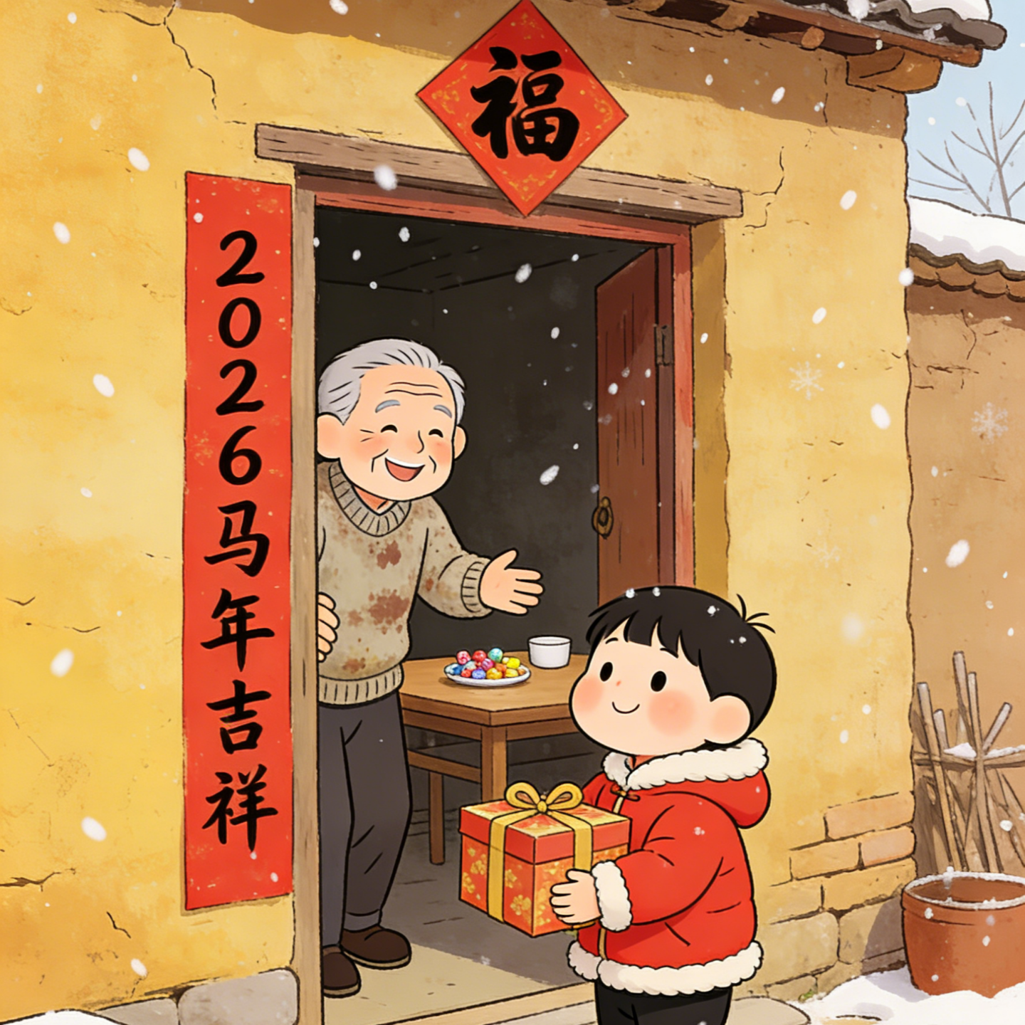 08.穷亲戚的独白：过年求你别来看我！（粤+国）