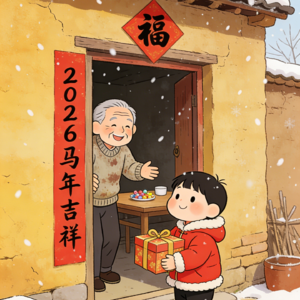 08.穷亲戚的独白:过年求你别来看我!(粤+国)