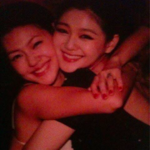 再见大s，晚安姗姗