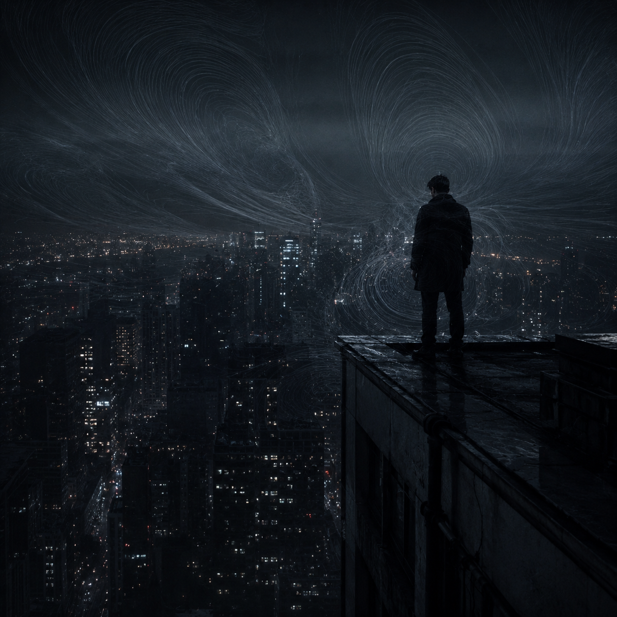 共振污染：你脑子里那些“突然”出现的念头，真的属于你吗？ episode artwork