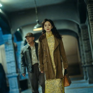 EP08.女特务，杨幂就是演不过王鸥！