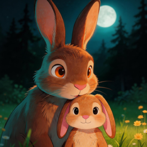 猜猜我有多爱你｜Guess How Much I Love You