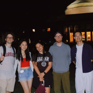 14 ｜年终回顾：哈佛访学+心理咨询+播客事业+死亡焦虑