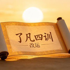 🎧 EP 59 | 命运从来不是天定，人格魅力才是最好的改运工具