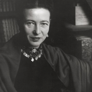 波伏娃：我也曾害怕变老